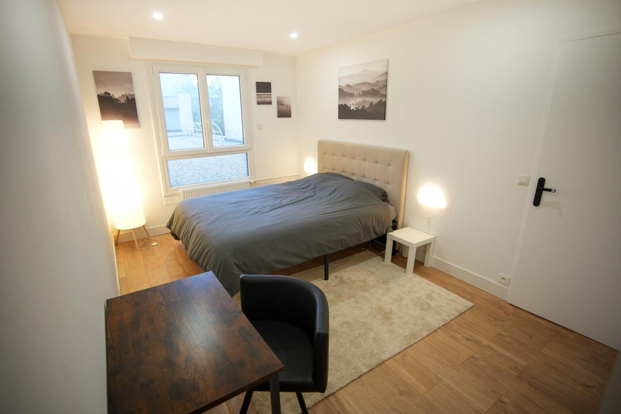 Keyless Appartement Moderne Et Spacieux 90 M2 Parking Chevilly-Larue Extérieur photo